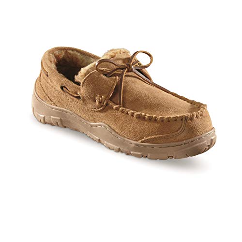 guide gear moccasins