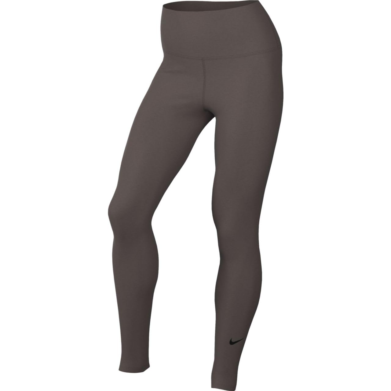 NIKE Nike One Leggings In Voller Länge Mit Hohem Bund Für Damen - Leginsy Kobiety