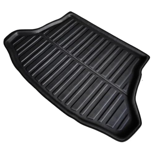 Tapis de coffre arrière premium pour Toyota Prius XW50 auto