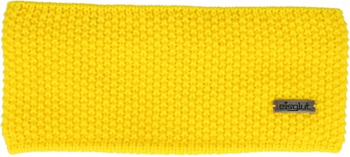 Bandeau Eisglut Freeo jaune isolant et thermorégulateur taille unique