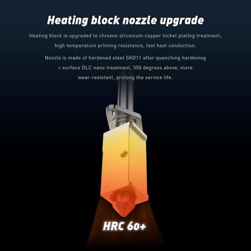 Hotend tout en métal Ender 3 pour réaliser des impressions 3D silencieuses