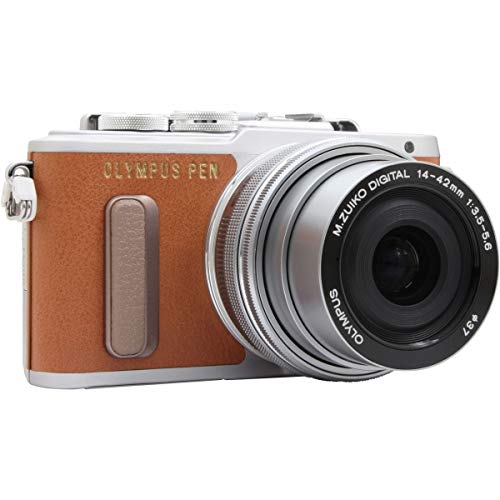Olympus PEN E-PL8 Kit, Cámara de Sistema Micro Cuatro Tercios...