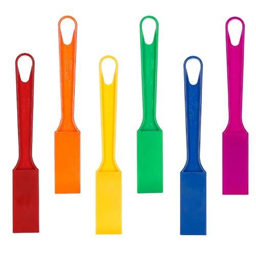 POPULAR PLAYTHINGS Magnetic Wands Set of 6 Colorful Magnet