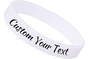 Crafted To Perfection: Morgan Wallen Silicone Festival Bracelet