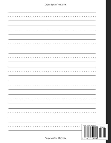 Draw and Write Journal for Kids: 100 Pages, Large 8.5x11 inch - Image 2