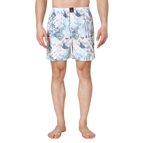 Image of Urban Scottish Men's Boxer Digital Print, Boxer's for Men