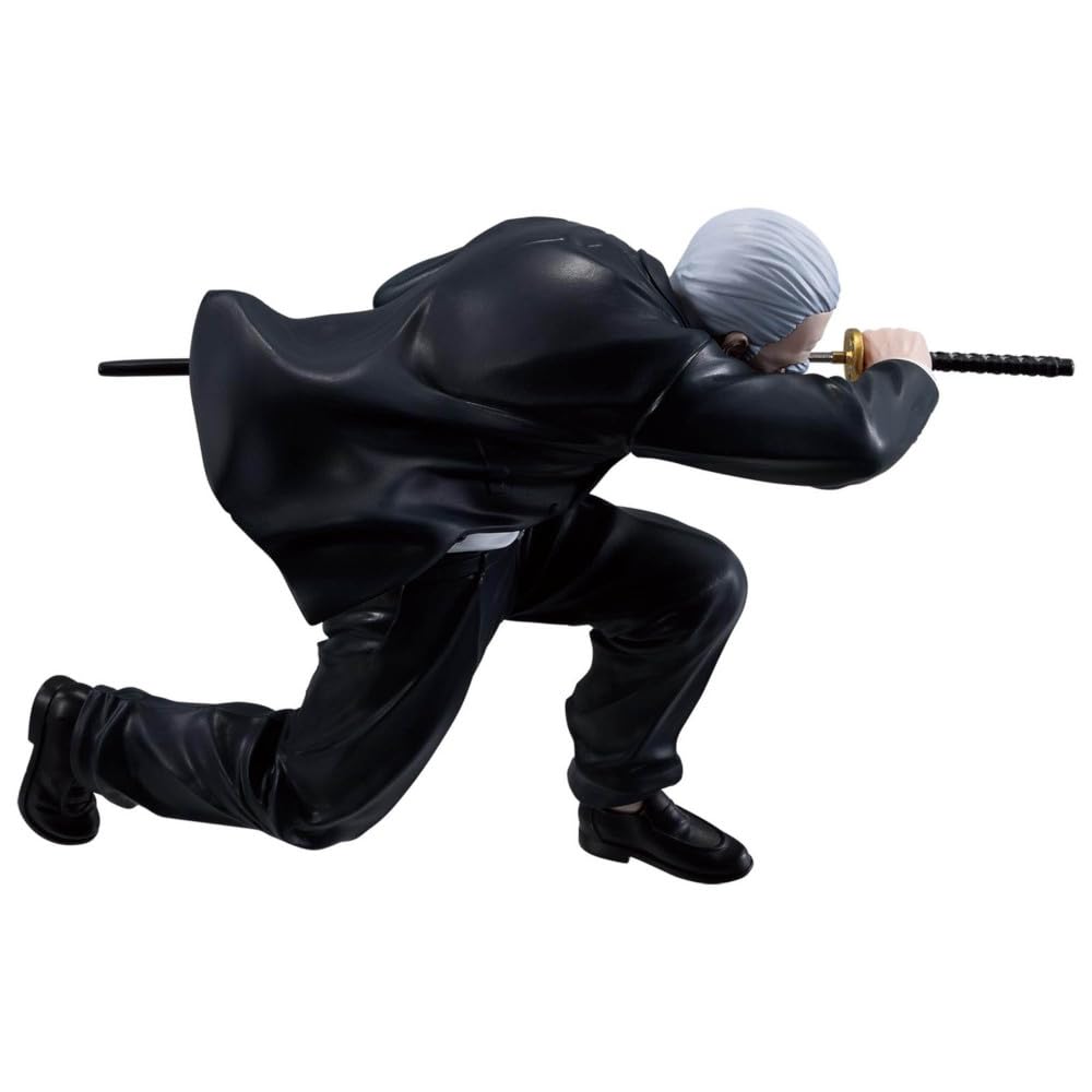 サカモトデイズ　SAKAMOTO DAYS VIBRATION STARS 篁 Amazon.co.jp: SAKAMOTO DAYS VIBRATION STARS 篁 フィギュア