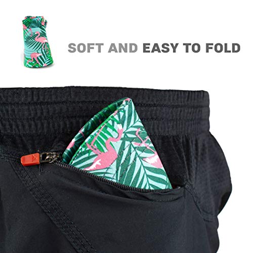 Gone For A Run Runners Lightweight Comfort Performance Visor | Flock It | One Size Fits Most #TOP2