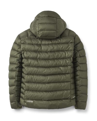 RAB Electron Pro Down Jacket Army - Image 3