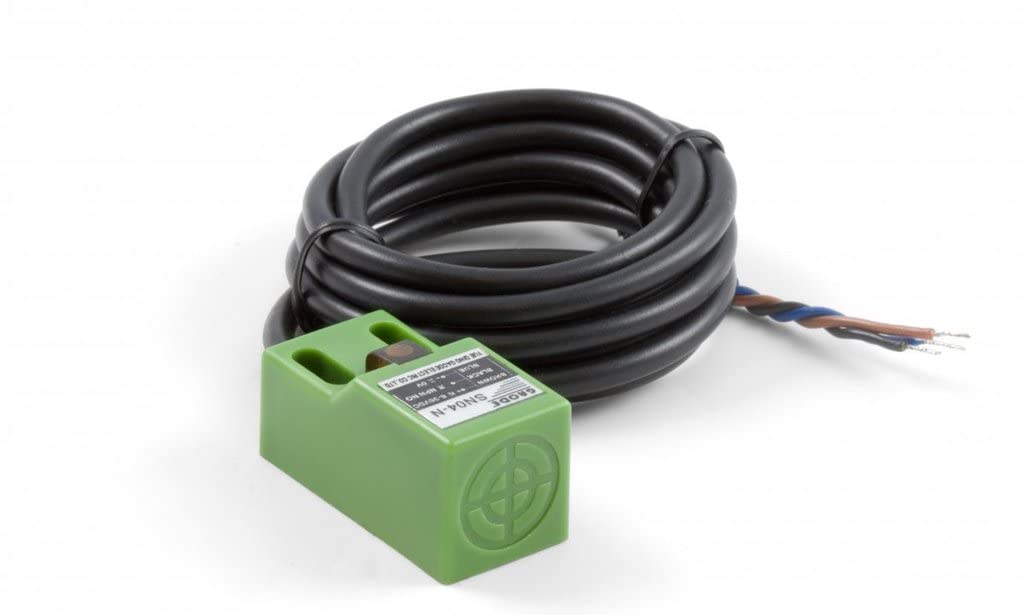 See full amazon price history chart for SN04-N NPN NO 5mm Distance Detector Proximity Sensor Switch Module SN04-N NPN NO 5mm Distance Detector Proximity Sensor Switch Module (B09RF3W5KZ) Amazon Price History, Amazon Price Tracker
