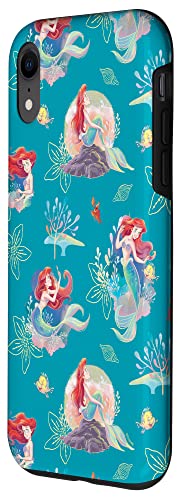 Coque iPhone XR Ariel Princesse Disney Idée Cadeau Idéale - 2