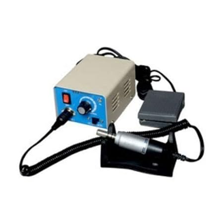 Dental micromotor with control box (6 months replacement warranty)