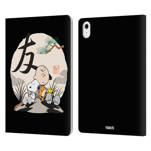 Funda iPad Air 2022 Peanuts Charlie Brown para leer y trabajar en cafeterías