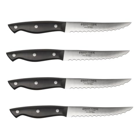 4 Piece Pro-Series II Steak knives Cover