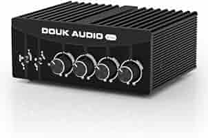 Douk Audio & Nobsound A100 デジタルパワーアンプ Amazon.co.jp: Douk Audio A100 TPA3255 300W x2 デジタルパワー