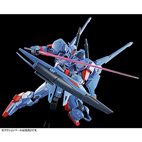 HG 1/144 MSF-007 Gundam Mk-III Model kit miniatura 7