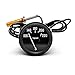 Omix-Ada 17210.05 Engine Coolant Temperature Gauge for 48-67 Willys CJ2A/CJ3A/Jeep CJ3B