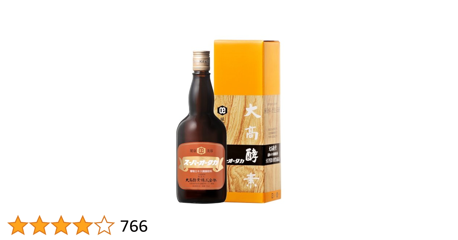 【新品未開封】大高酵素 スーパー オータカ 720ml 2本 Amazon.co.jp: OhtakaKohso(大高酵素) スーパーオータカ 720ml