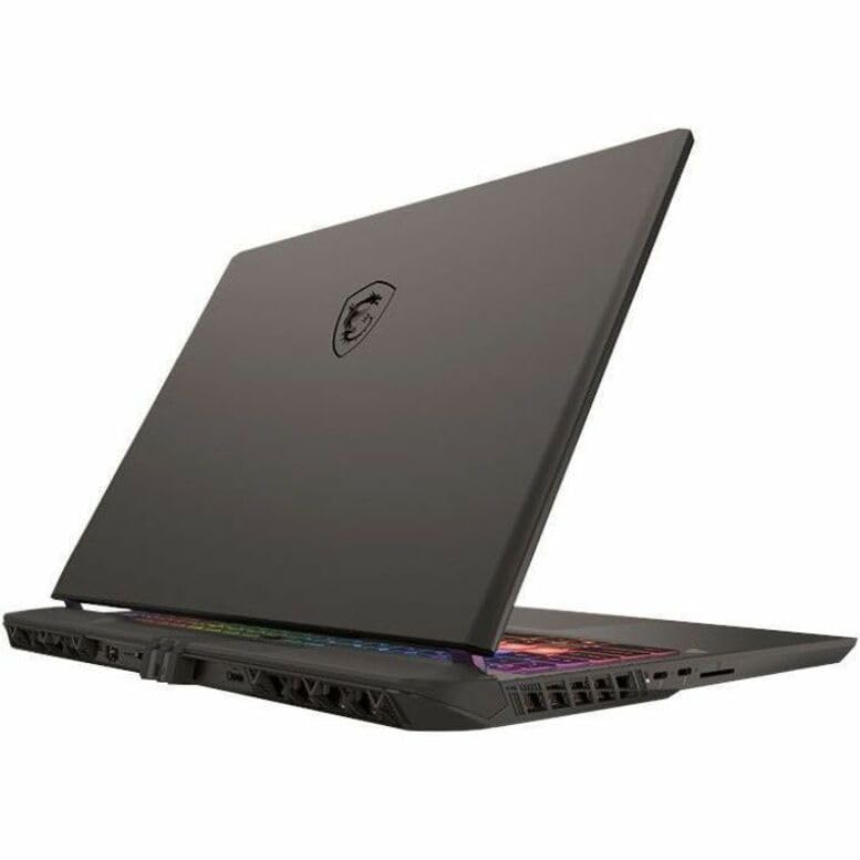 Image of MSI Vector 16 HX AI A2XW Vector 16 HX AI A2XWIG-420US 16 inch Gaming Notebook - QHD+ - 240 Hz - Intel Core Ultra 9 275HX - 32 GB - 1 TB SSD - Cosmos Gray