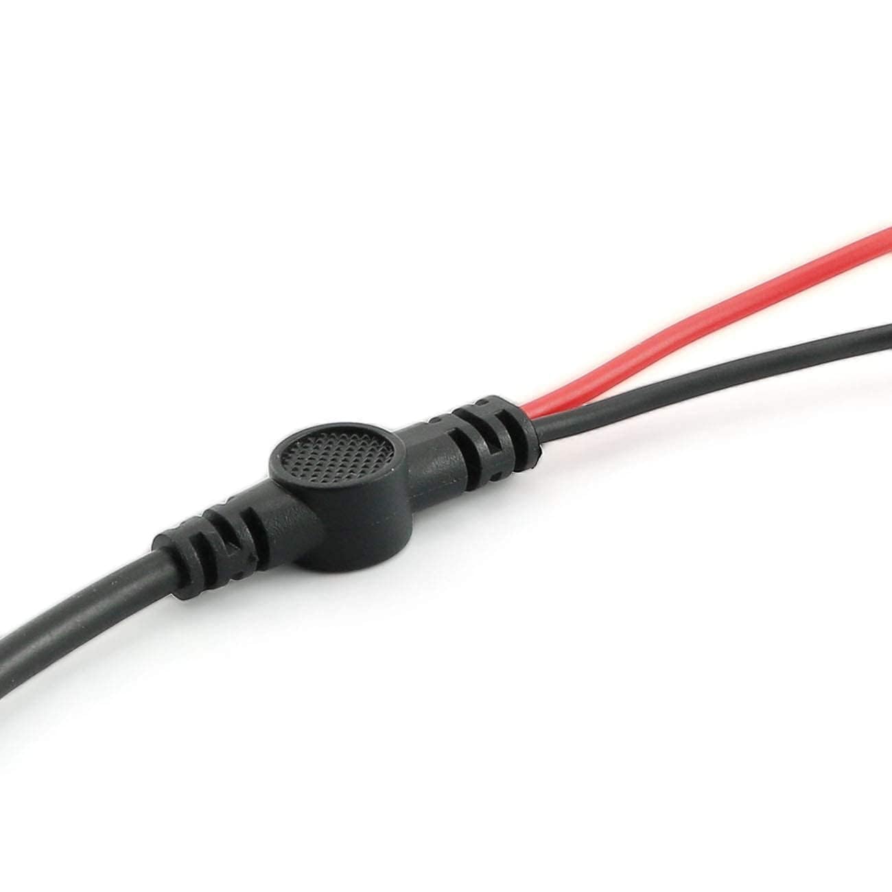 Image secondaire de 1 pince crocodile pour sondes oscilloscopiques BNC vers pinces crocodiles pour oscilloscope