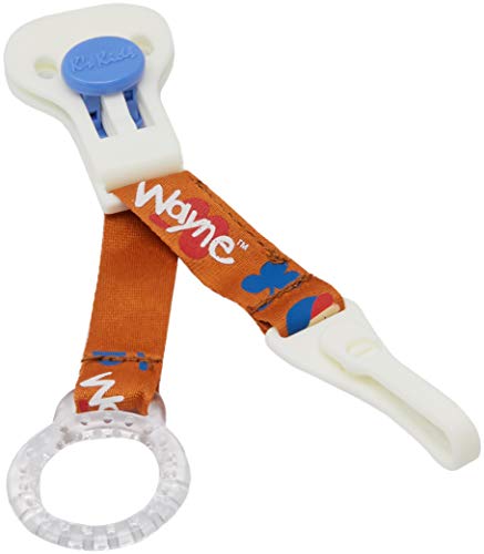 Voyage K´s Kids Presilha Para Chupeta Wayne, Multicor