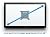 Mount-It! Small TV Monitor Wall Mount | Quick Release | Fits 13-32 Inch LCD/LED Screen | Max 33 Lbs | Slim Tilting Design | Easy Installation