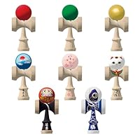 コレクタブル ミニ けん玉 サンリオキャラクターズ 9個入りBOX [バンダイ] Amazon.co.jp: [バンダイ(BANDAI)] コレクタブル ミニ けん玉