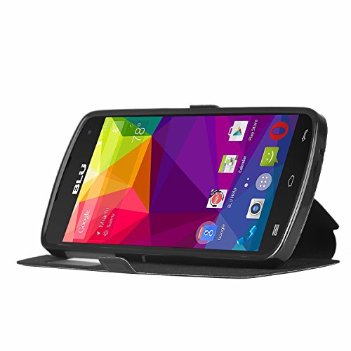 IBetter LEAGOO Shark 1 Flip Cover,Super Slim