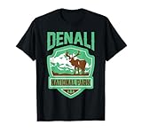 Photo Gallery parco nazionale di denali alaska big buck deer maglietta Photo Gallery parco nazionale di denali alaska big buck deer maglietta
