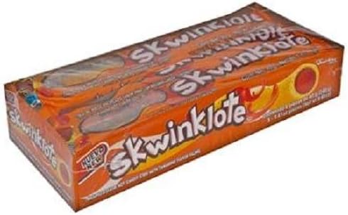 SKWINKLOTE HOT PINEAPPLE W/TAMARIND FLAVOR 1.41 oz Each ( 6 in a Pack )