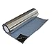 Produktbild ALUBUTYL Dämmmatte 2m² 50x400cm - Anti Bass Dröhn Matte / Car Hifi ALU + BUTYL 16,95EUR / m²