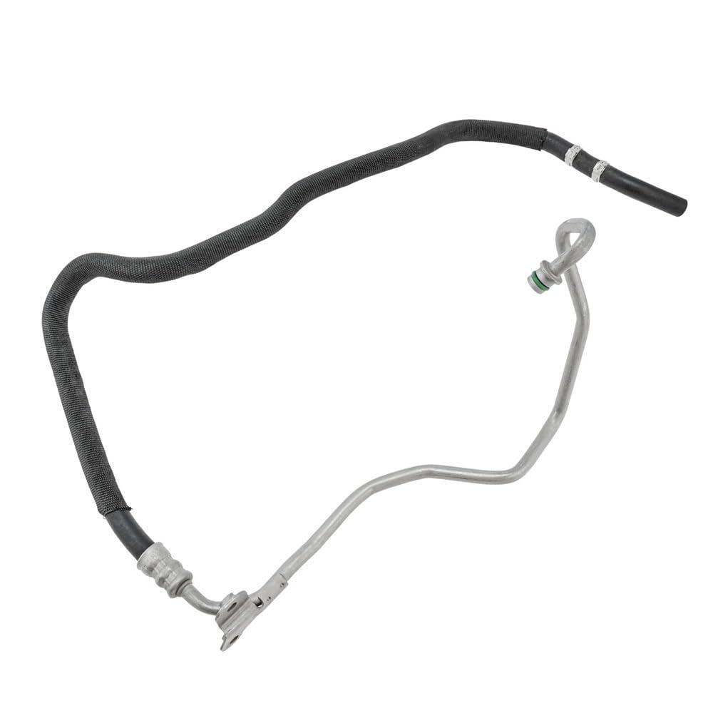 Rmczxxjvd Onecolor Power Steering Pressure Hose 8R0422891l 8R0422891k Compatible With Q5 Sportback 2.0T 2009-2012