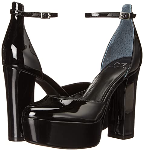Marc Fisher Ltd Women's Lucah Pump, Black Patent 001, 8.5 #TOP6