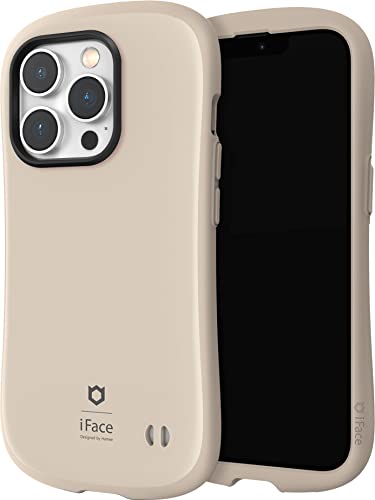 Coque iPhone 14 Pro iFace Café Latte antichoc pour smartphone Apple 6,1 pouces
