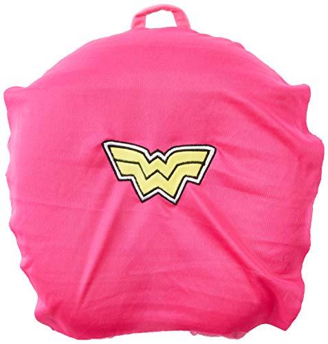 Almofada U Mulher Maravilha, Warner Bros, Multicor
