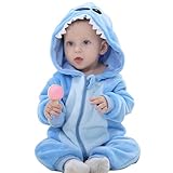 Photo Gallery anufer unisex bambina cappuccia pagliaccetto flanella carina animale tuta abiti invernali squalo sn07652 6-12 mesi Photo Gallery anufer unisex bambina cappuccia pagliaccetto flanella carina animale tuta abiti invernali squalo sn07652 6-12 mesi