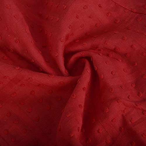 Men's Slim Fit Short Sleeve Hoodies Summer Full Zip Swiss Dot Drawstring Hooded Cardigan Tops Casual Beach T Shirts4