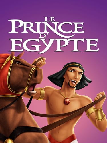 Le Prince d'Égypte