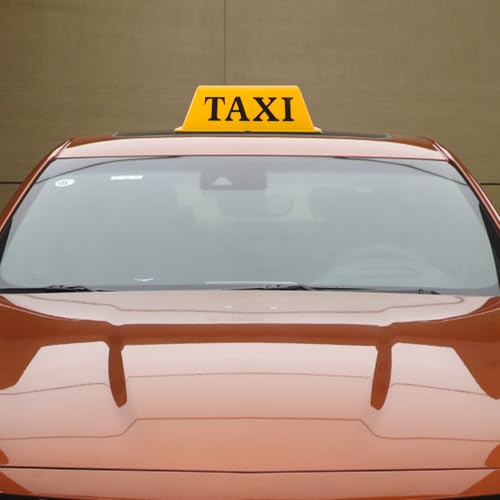 Lámpara de techo para taxi ideal para trayectos nocturnos y viajes compartidos 6