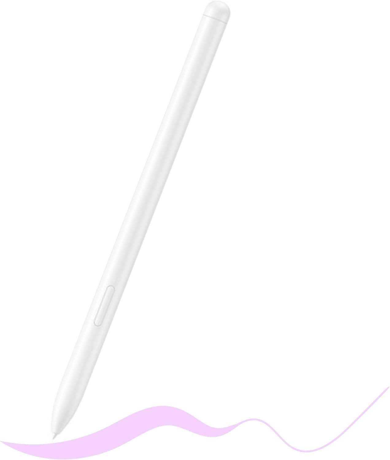 Galaxy Tab S10 S Pen (WithBluetooth) Replacement for Samsung Galaxy Tab S10 Ultra, S10+ /S10 Plus, S9 Ultra, S9+/S9 Plus, S9 Stylus Pen + Tips (Beige)