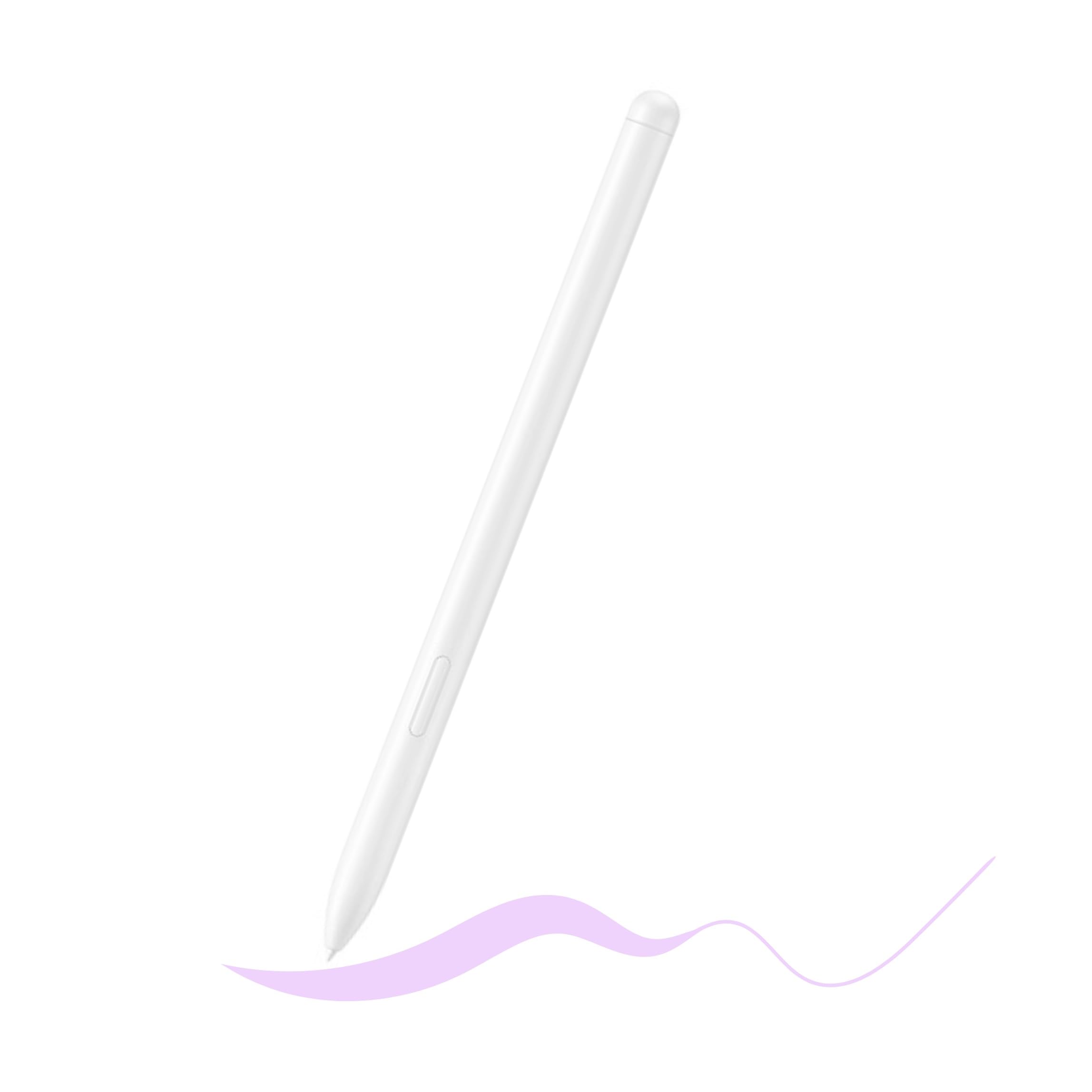 Galaxy Tab S10 S Pen (z Bluetooth) Zamiennik do Samsung Galaxy Tab S10 Ultra, S10+/S10 Plus, S9 Ultra, S9+/S9 Plus, S9 Stylus Pen + końcówki (beżowy)