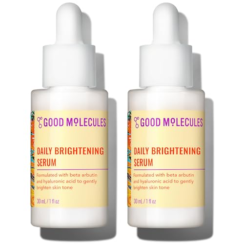 Good Molecules Daily Brightening Serum Pack 2
