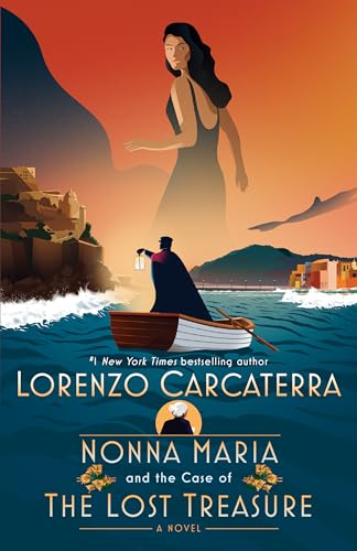 Nonna Maria and the Case of the Lost Treasure: A Novel