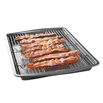 best heat to cook bacon