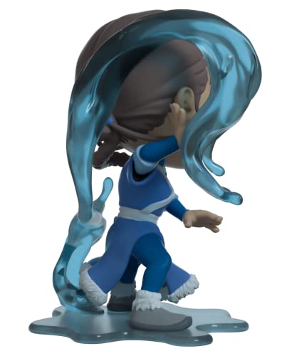 Youtooz Katara Avatar Figure, Katara Vinyl Figure 4.1" From Avatar The Last Airbender, High Detailed Avatar Collectible Figure - Youtooz Avatar The Last Airbender Collection #TOP4