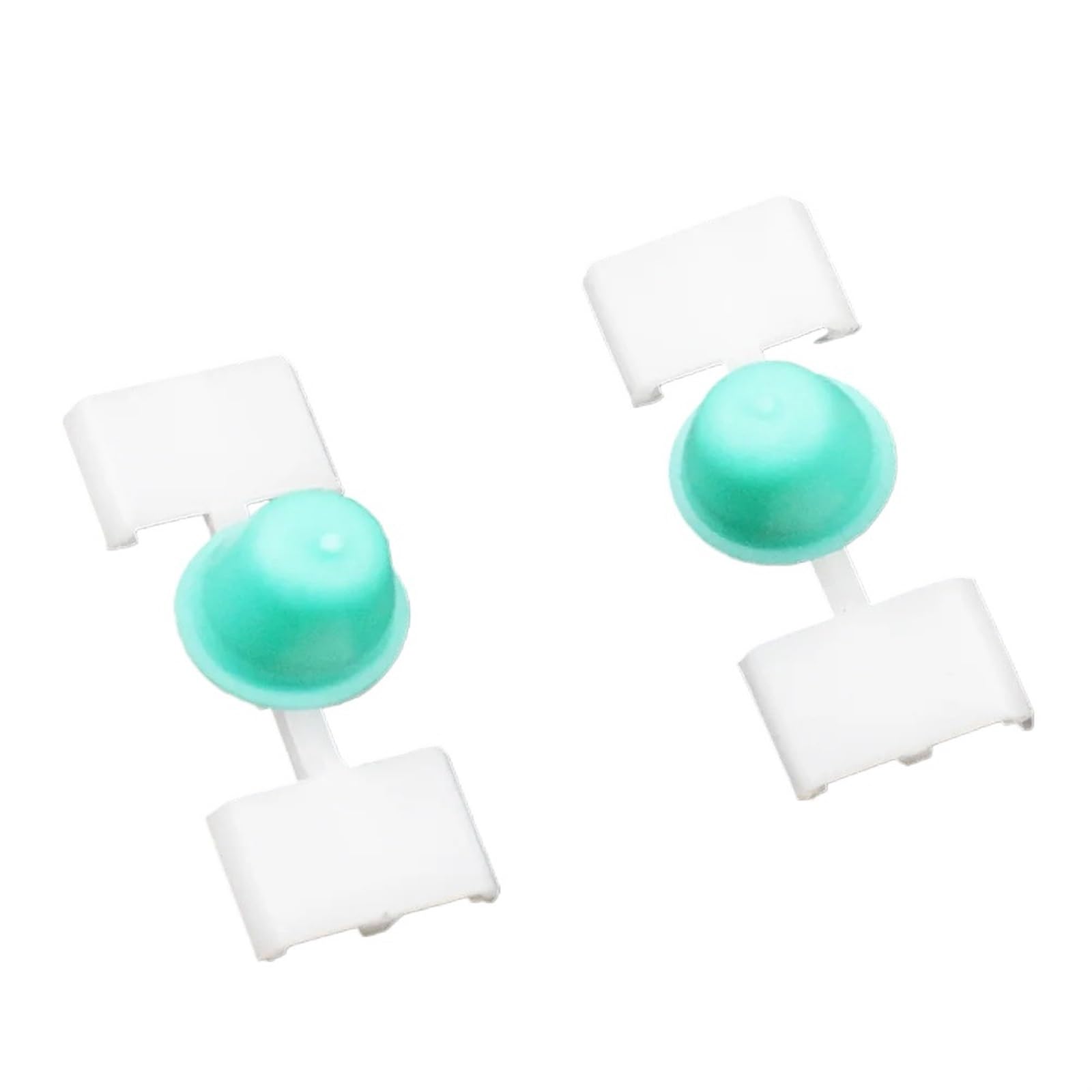 SG Store 30 Clips Garniture Latérale BMW Série 3 E46 - Référence 51138250585