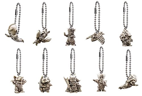 Amazon | バンダイ(BANDAI) ガシャポン ウルトラマン 墨絵スイング 全