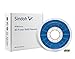 Sindoh 3DWOX Refill Filament PLA Blue (Compatible with DP200, DP201, 3DWOX 1, 2X) , Spool , 1.75 millimeters Diameter