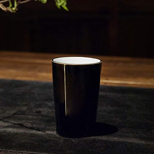 Taza de café, tazas de café de colores - Té de gres de cerámica, tazas Taza de cerámica Taza de oficina Taza de reunión Taza de té Hospitalidad en el hogar Taza de té Taza de porcelana Tazas de café