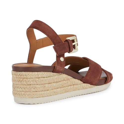Image of Geox Damen D Ischia Corda Sandalen